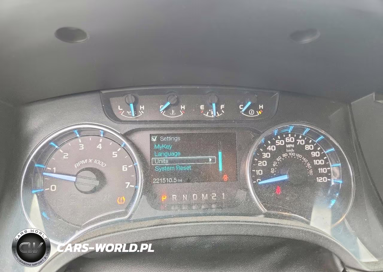 2011 Ford F150 Supercrew VIN:1FTFW1EFXBFA80287 - 9