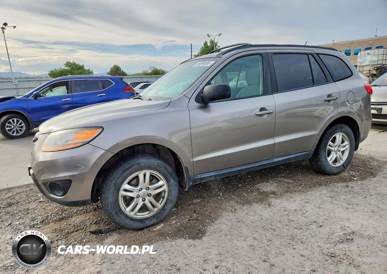 2011 Hyundai Santa Fe Gls