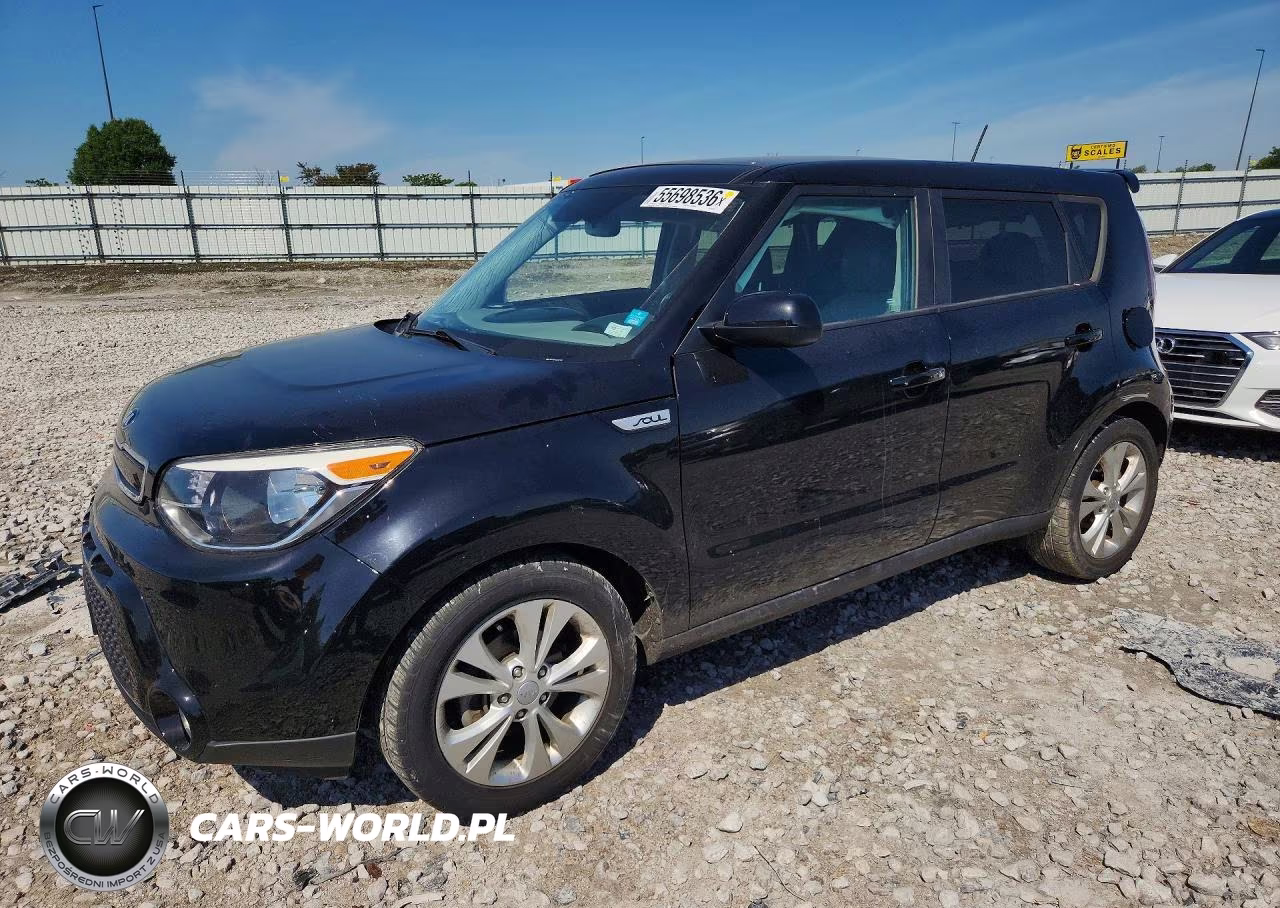 2016 Kia Soul + – zdjęcie 1 z 12