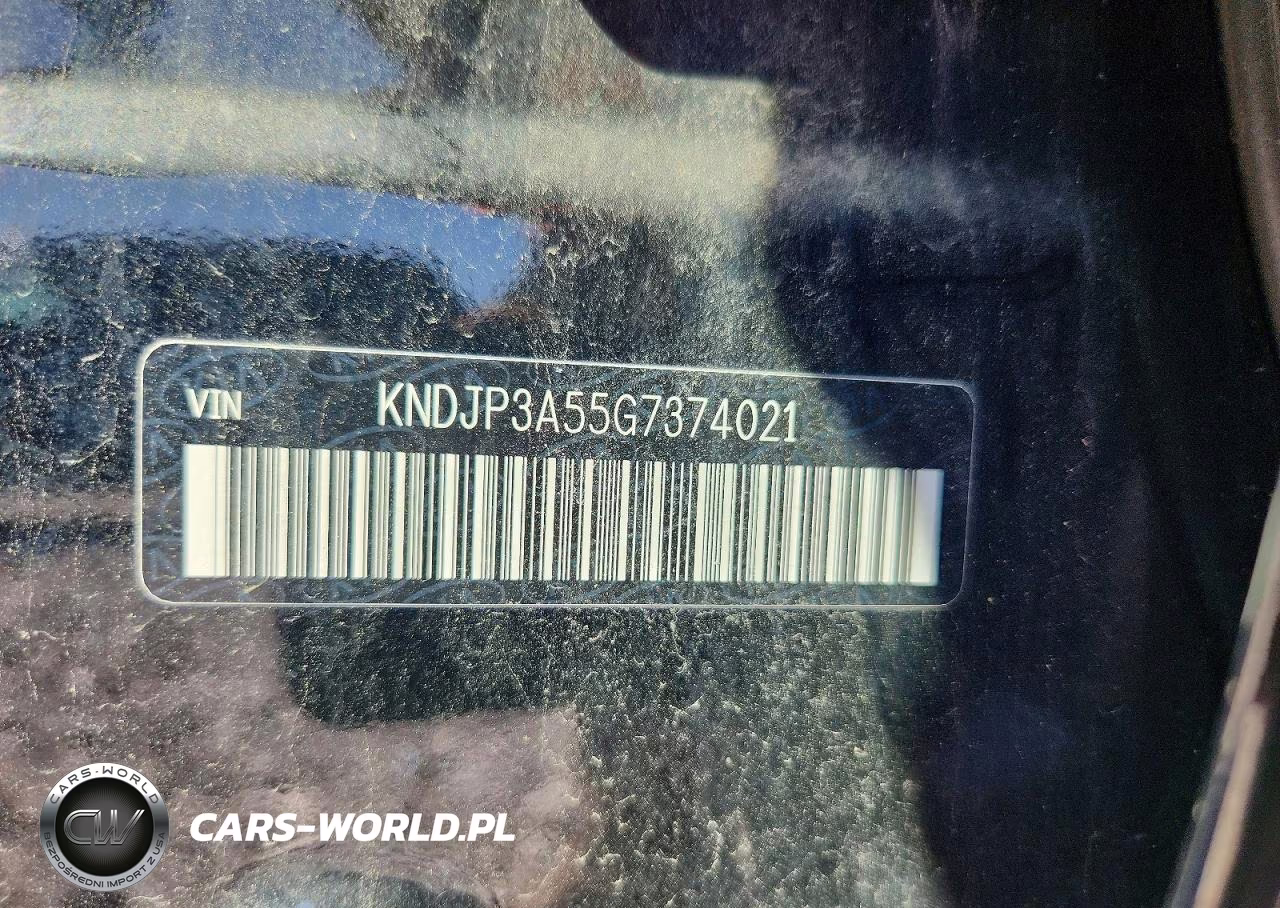 2016 Kia Soul + VIN:KNDJP3A55G7374021 - 12