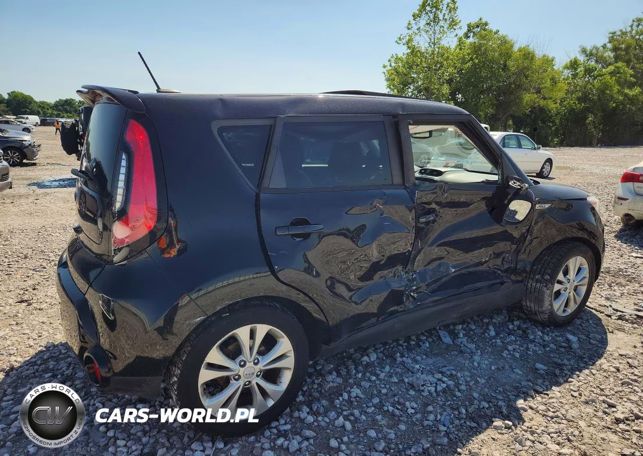 2016 Kia Soul + VIN:KNDJP3A55G7374021 - 3