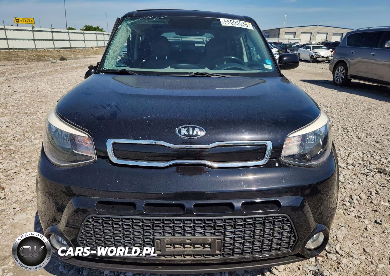2016 Kia Soul + VIN:KNDJP3A55G7374021 - 5