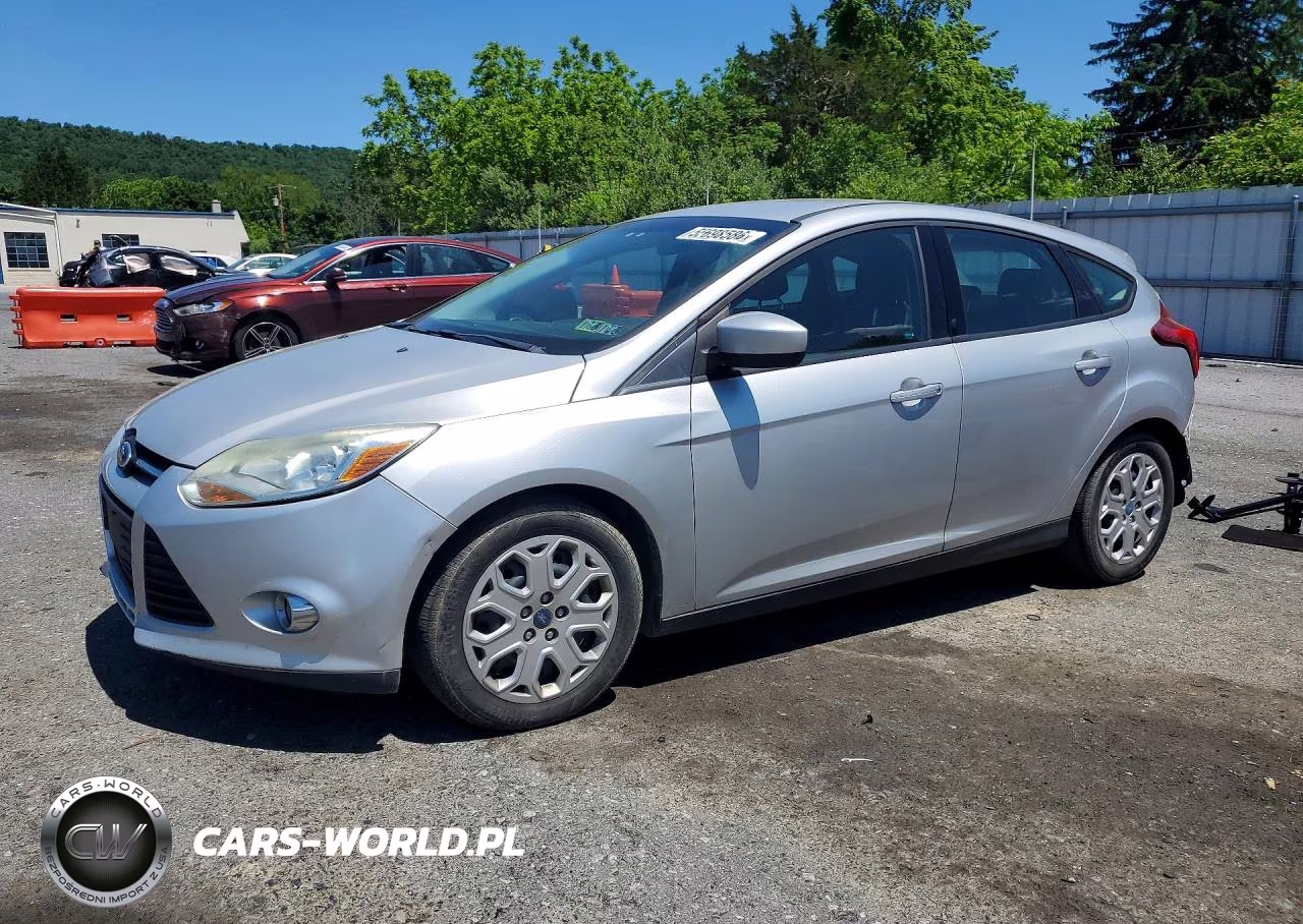 2012 Ford Focus Se – zdjęcie 1 z 12
