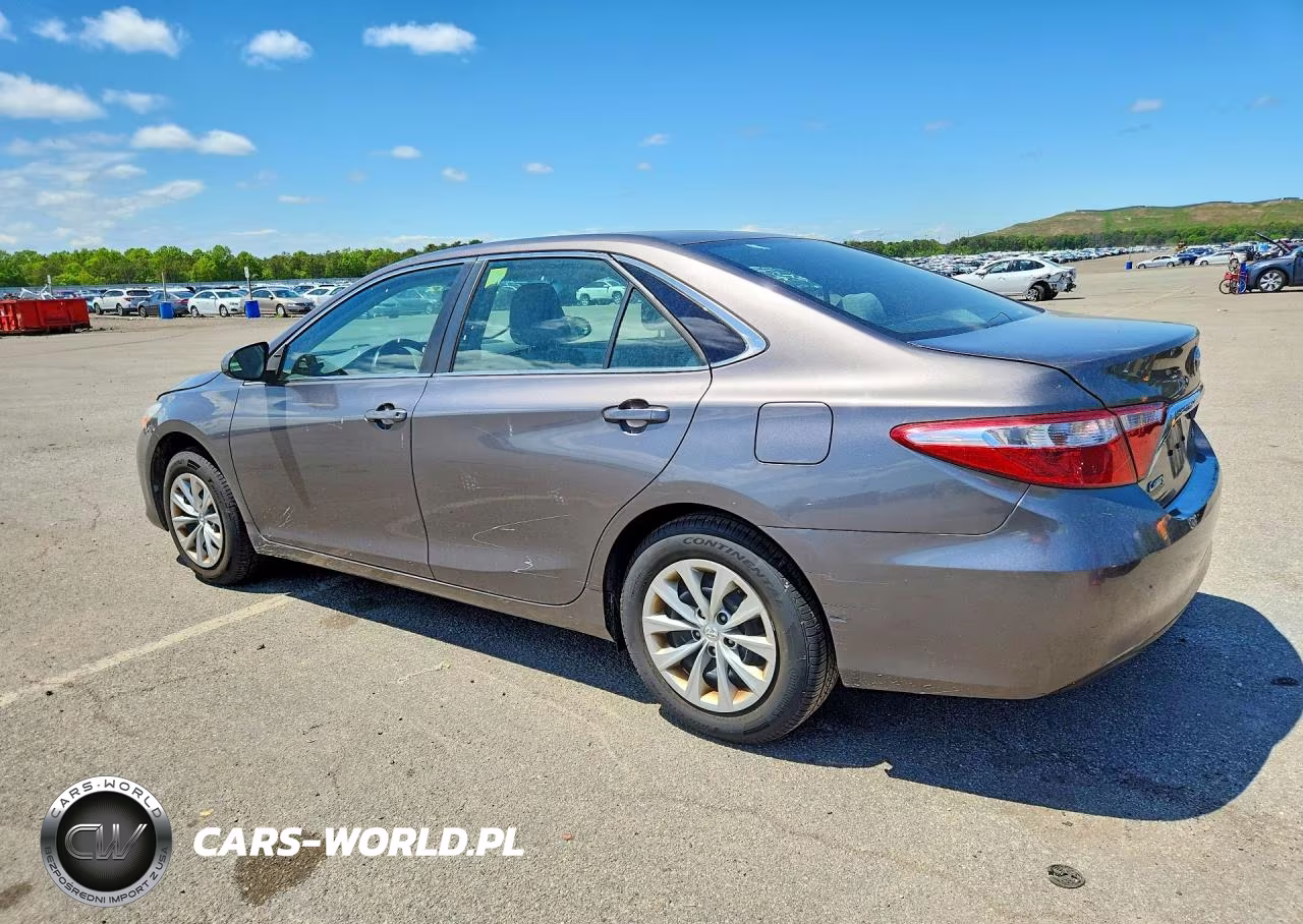 2017 Toyota Camry Le VIN:4T1BF1FK2HU698150 - 2