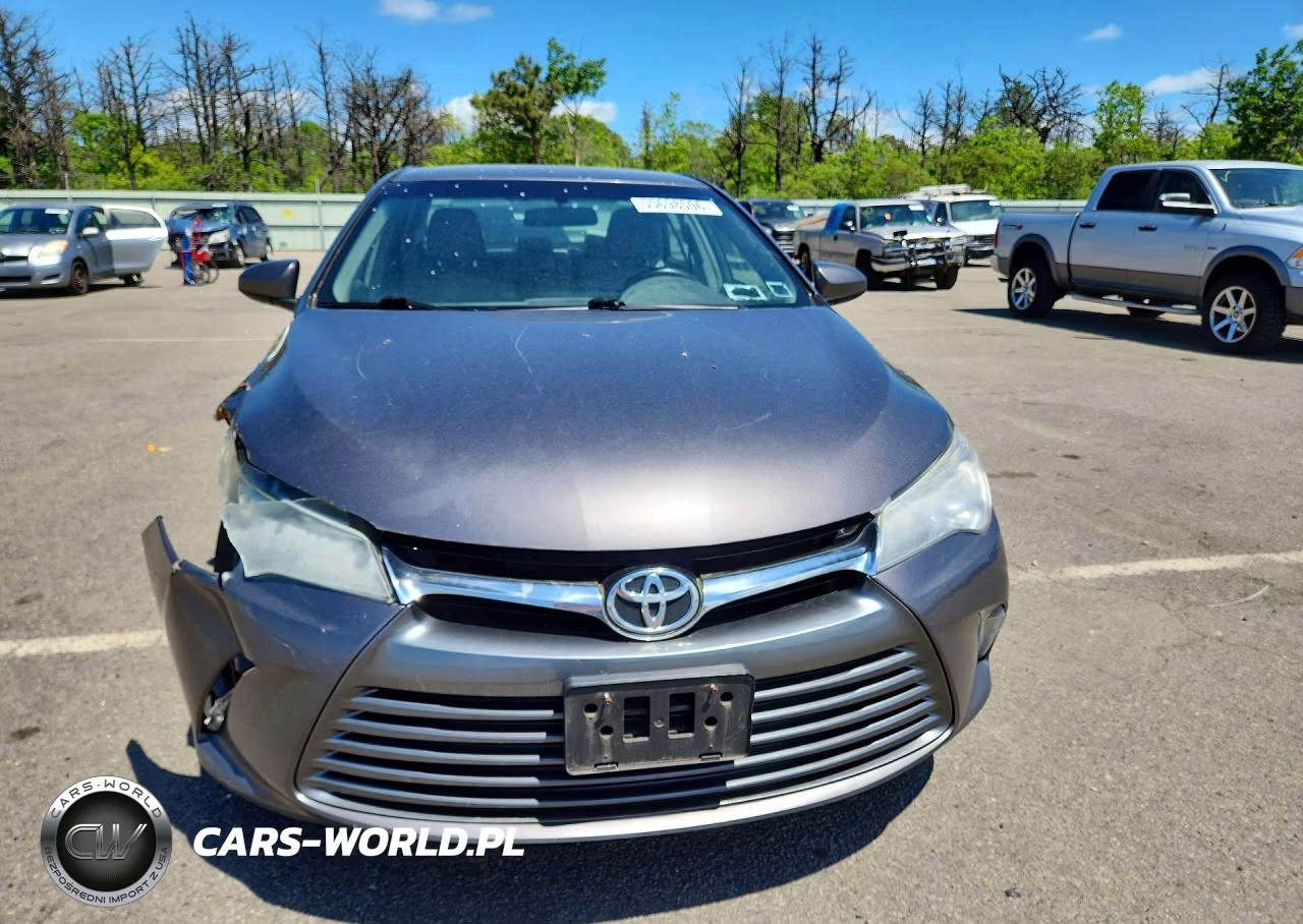 2017 Toyota Camry Le VIN:4T1BF1FK2HU698150 - 5