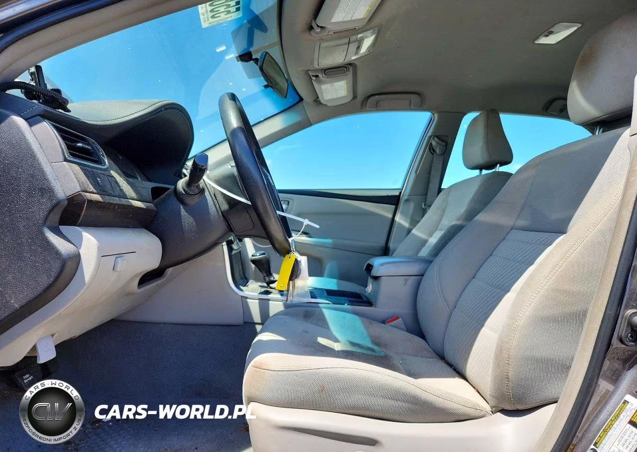2017 Toyota Camry Le VIN:4T1BF1FK2HU698150 - 7