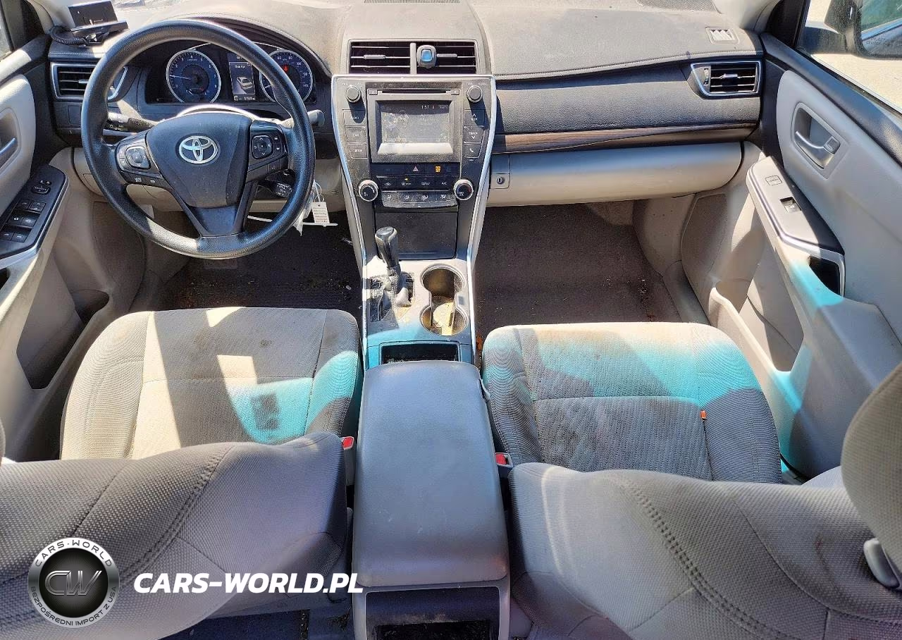 2017 Toyota Camry Le VIN:4T1BF1FK2HU698150 - 8