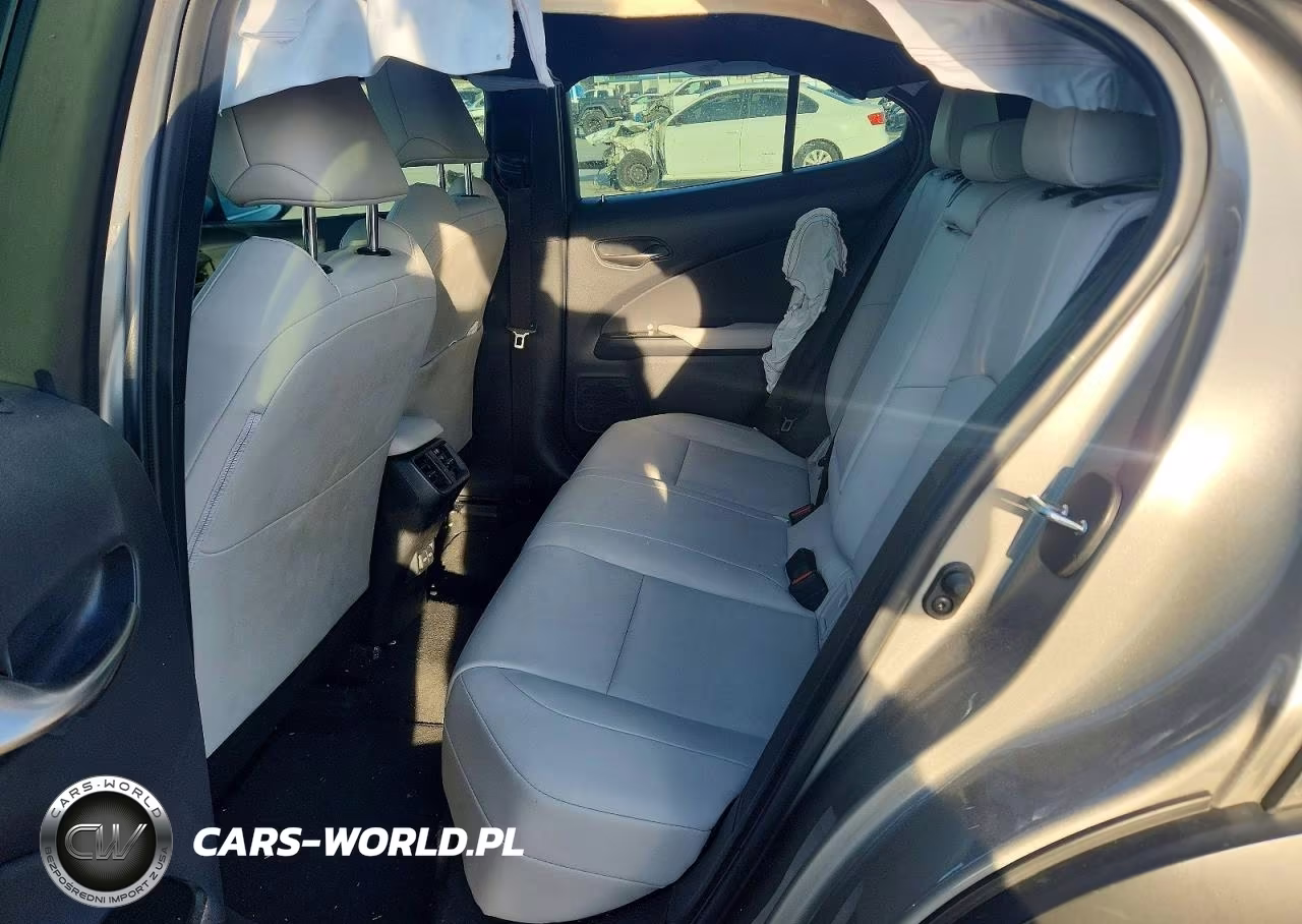 2022 Lexus Ux 200 Base VIN:JTHX3JBH2N2053677 - 10