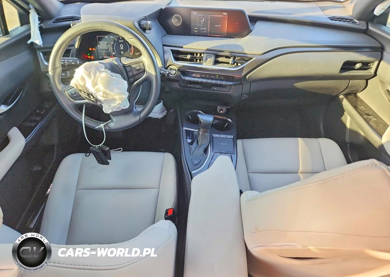 2022 Lexus Ux 200 Base VIN:JTHX3JBH2N2053677 - 8
