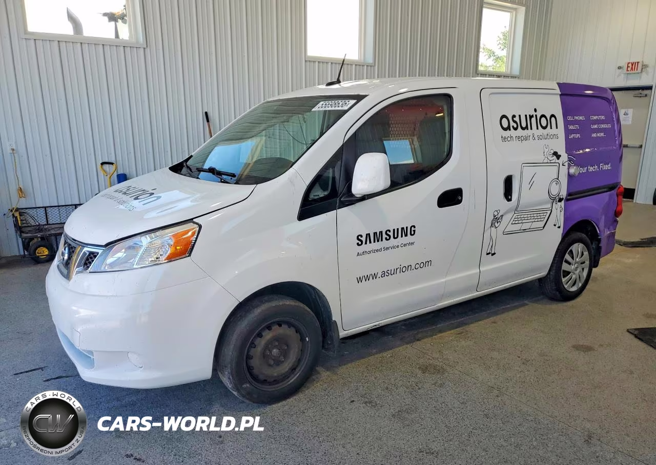 2020 Nissan Nv – zdjęcie 1 z 13