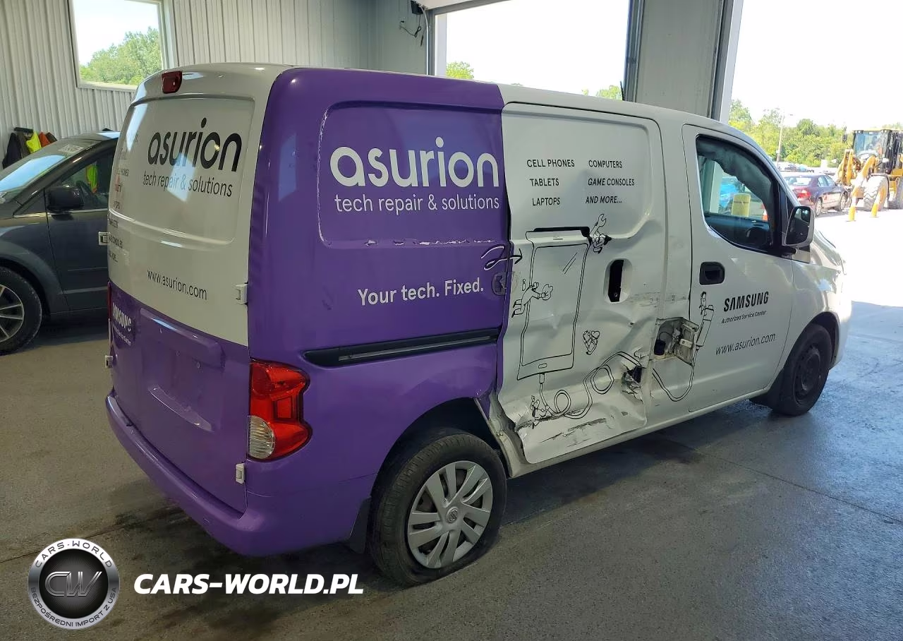 2020 Nissan Nv VIN:3N6CM0KN7LK695159 - 3