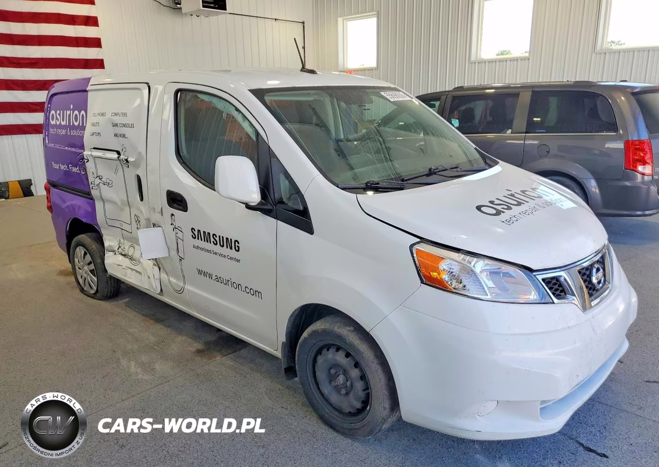 2020 Nissan Nv VIN:3N6CM0KN7LK695159 - 4