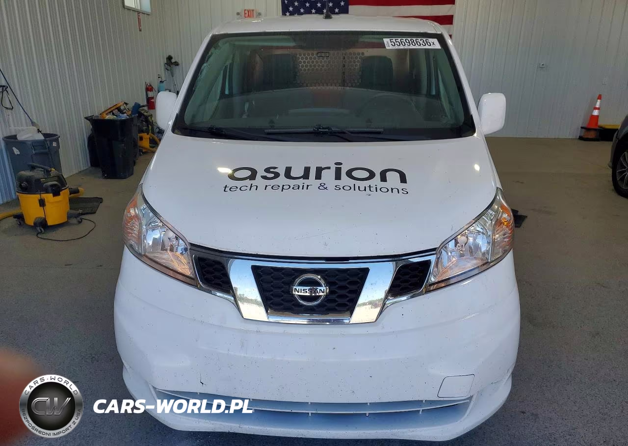 2020 Nissan Nv VIN:3N6CM0KN7LK695159 - 5