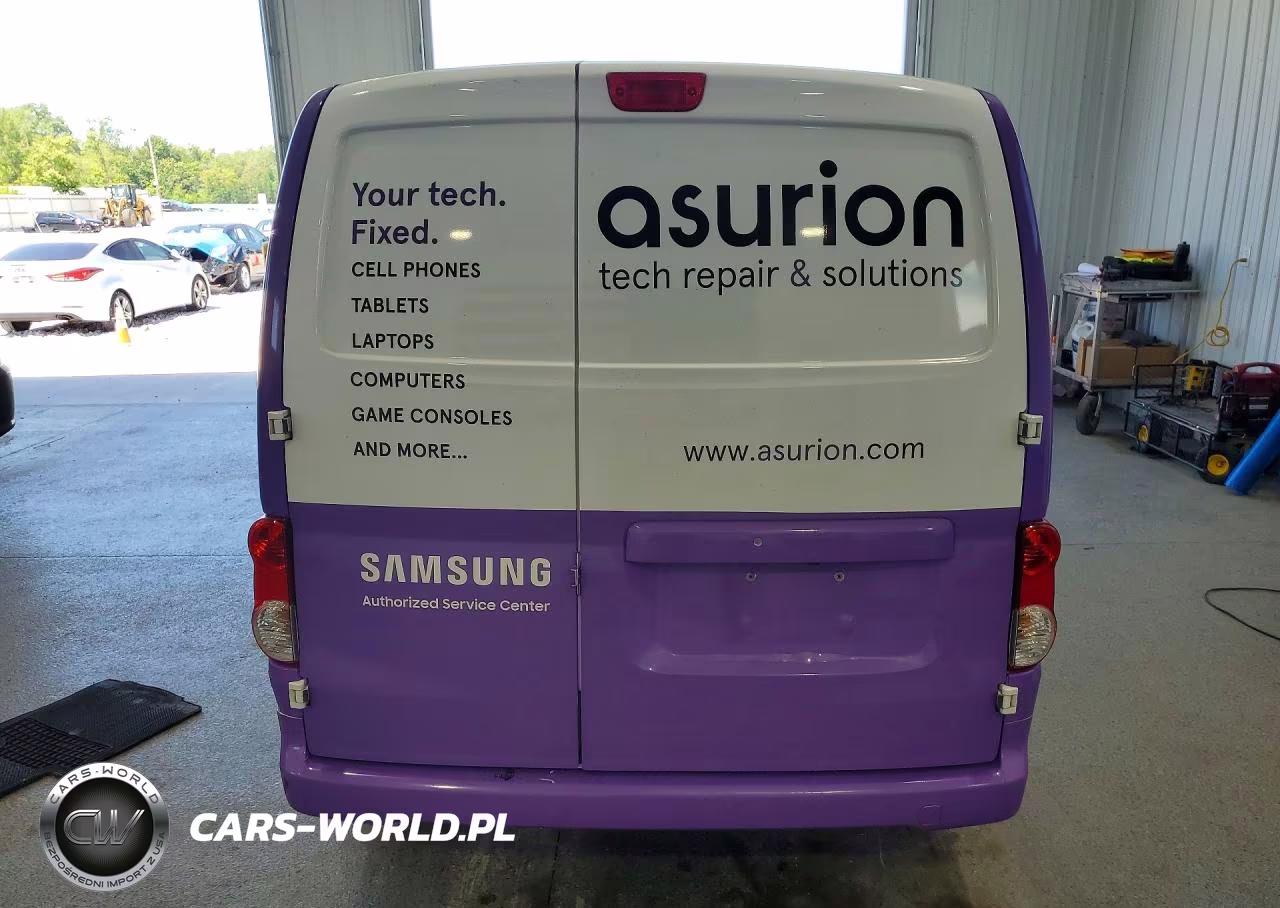 2020 Nissan Nv VIN:3N6CM0KN7LK695159 - 6