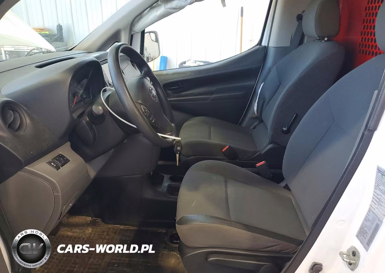 2020 Nissan Nv VIN:3N6CM0KN7LK695159 - 7