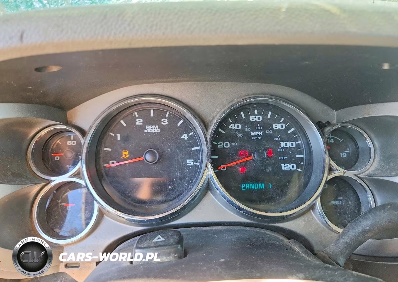 2012 GMC Sierra K2500 Heavy Duty VIN:1GT22ZC85CZ282290 - 9