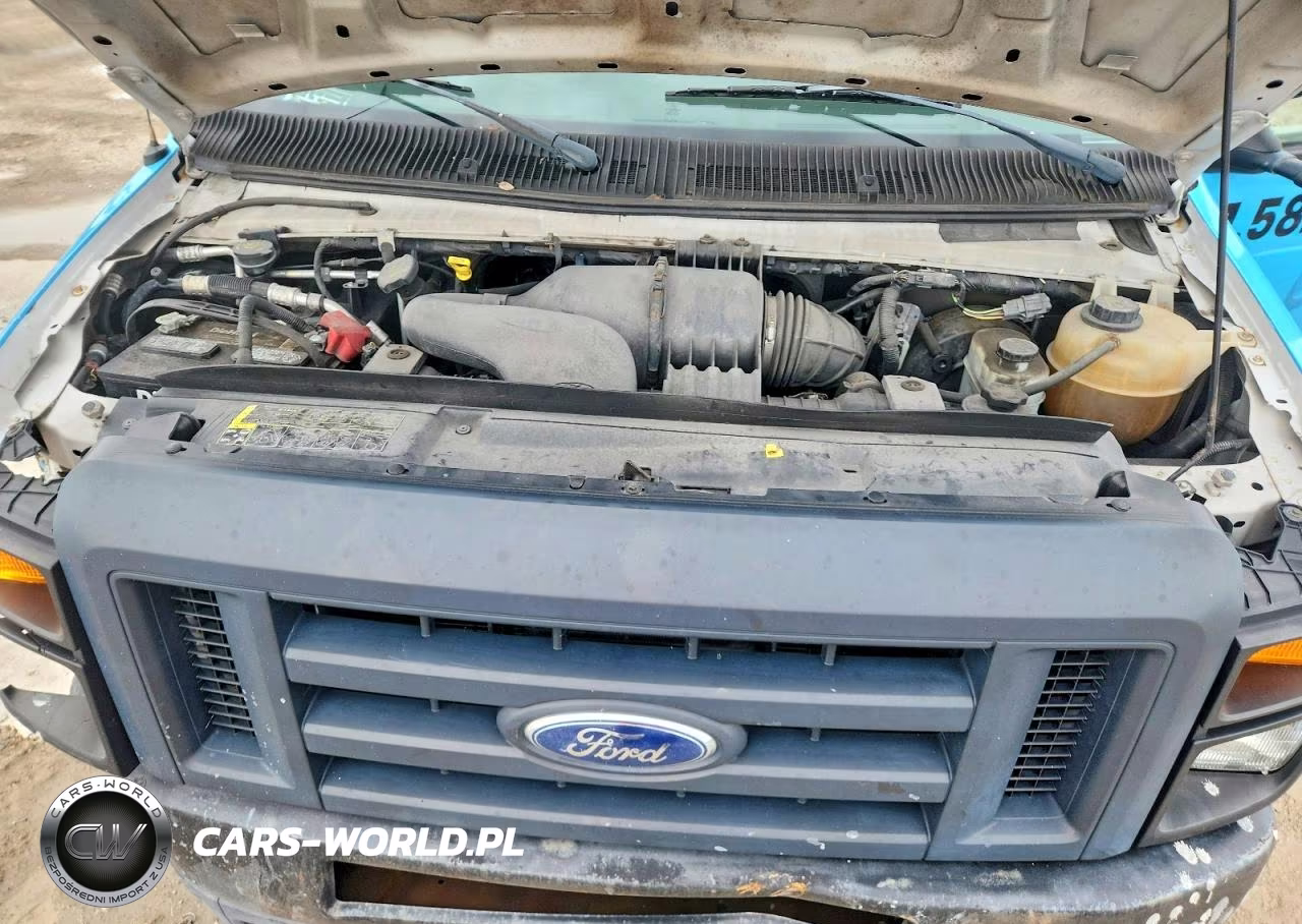 2013 Ford Econoline E150 Van VIN:1FTNE1EW3DDA35060 - 11