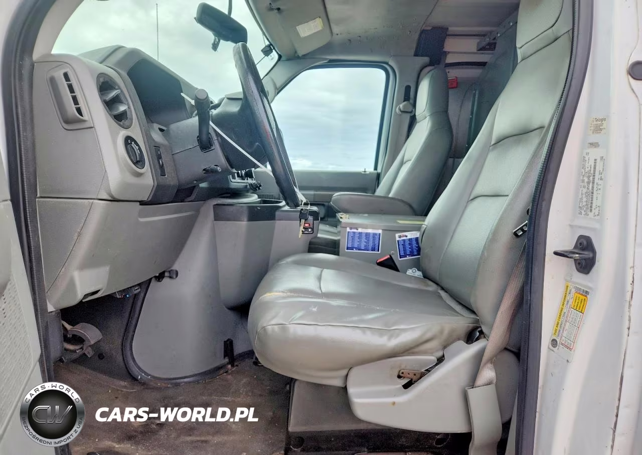 2013 Ford Econoline E150 Van VIN:1FTNE1EW3DDA35060 - 7