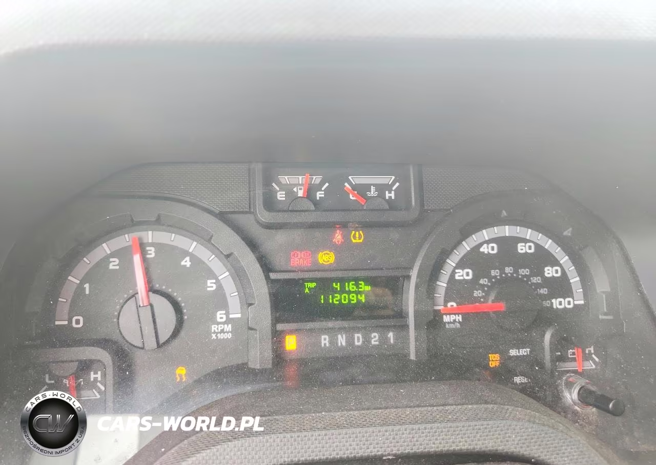 2013 Ford Econoline E150 Van VIN:1FTNE1EW3DDA35060 - 9