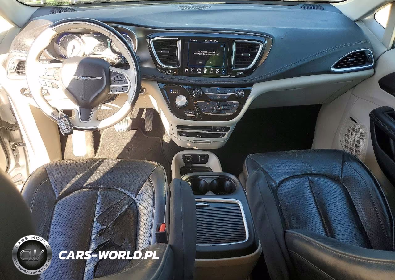 2018 Chrysler Pacifica Limited VIN:2C4RC1GG2JR232856 - 8