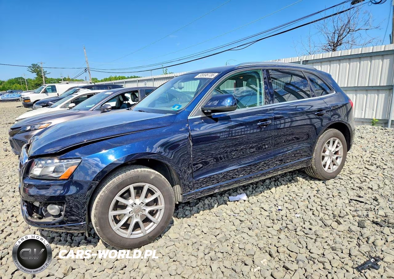 2010 Audi Q5 Premium Plus