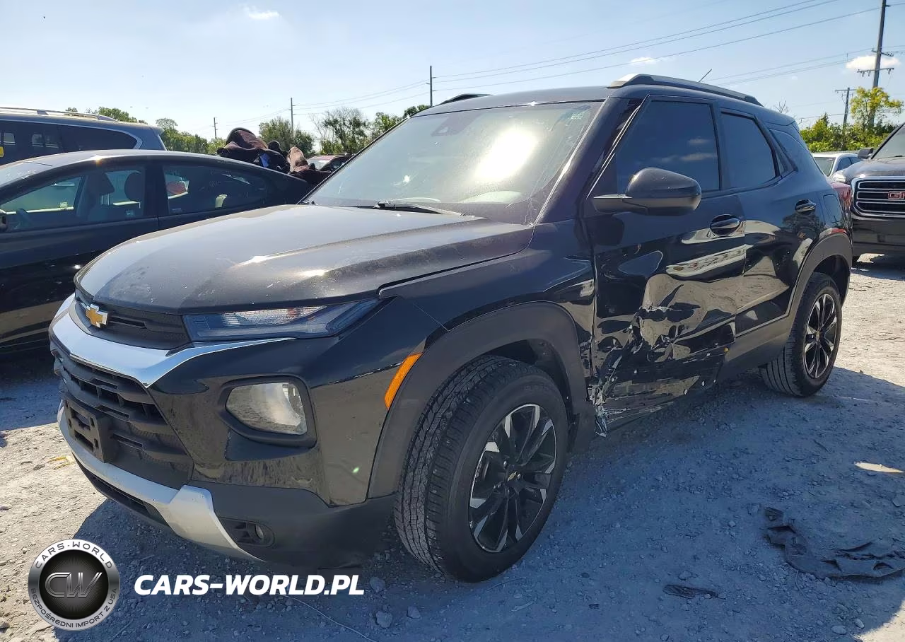 2021 Chevrolet Trail Blzaer