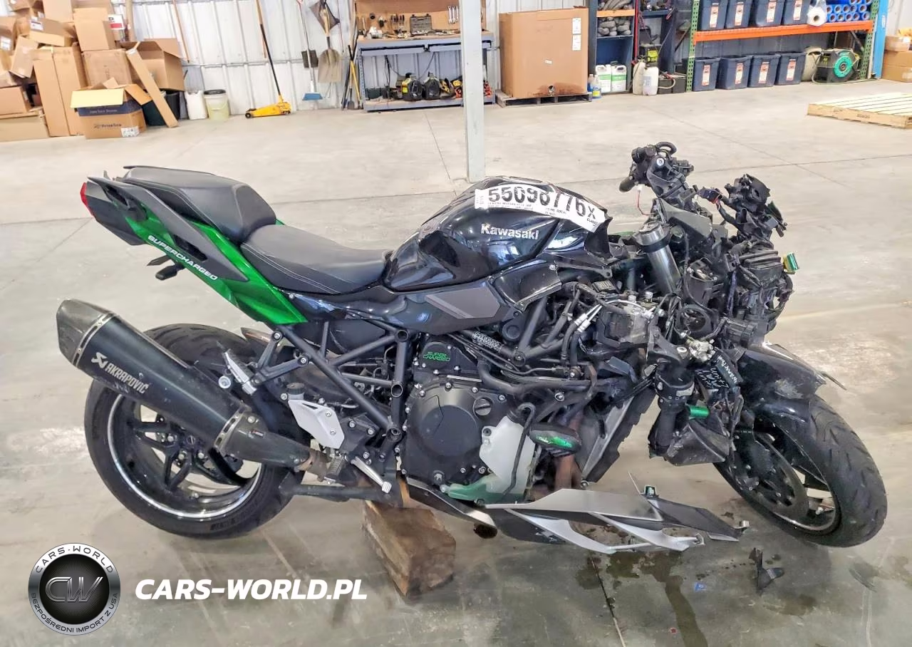2025 Kawasaki Zx1002 R – zdjęcie 1 z 8