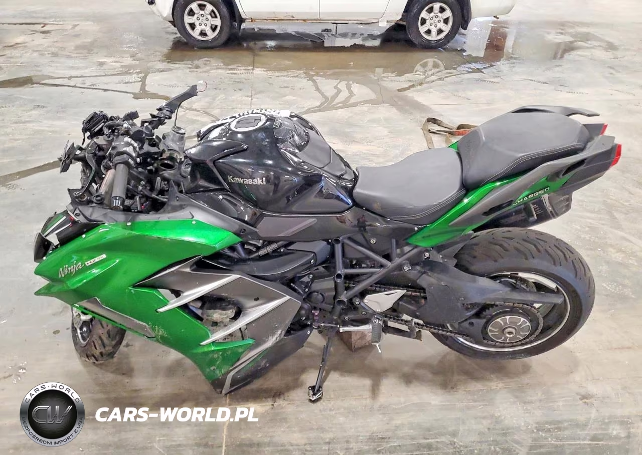 2025 Kawasaki Zx1002 R VIN:JKBZXVR12SA006123 - 3