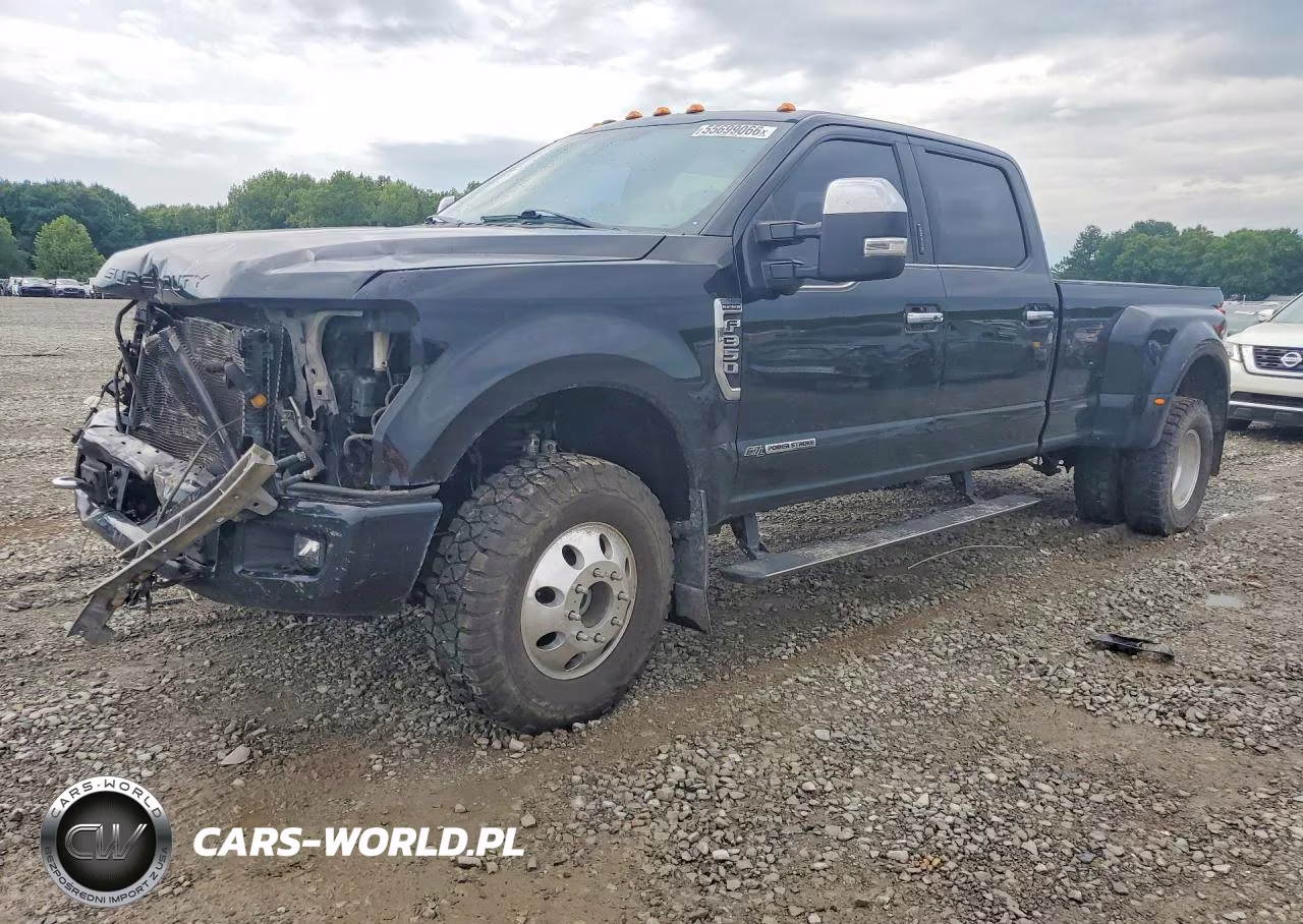 2017 Ford F350 Super Duty