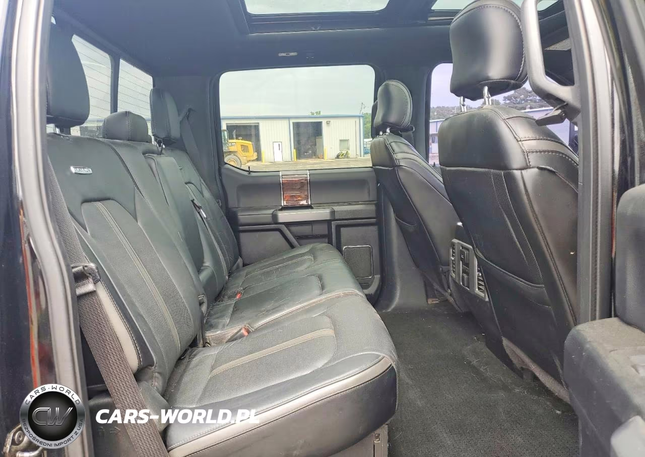 2017 Ford F350 Super Duty VIN:1FT8W3DT8HEB40304 - 10