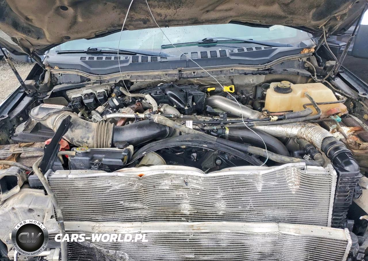 2017 Ford F350 Super Duty VIN:1FT8W3DT8HEB40304 - 11