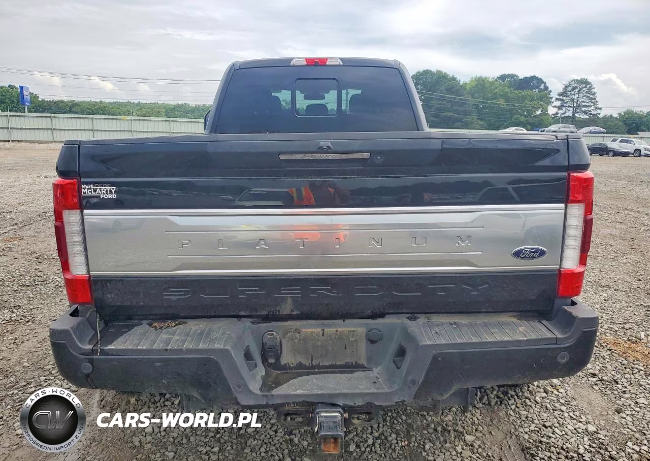 2017 Ford F350 Super Duty VIN:1FT8W3DT8HEB40304 - 6