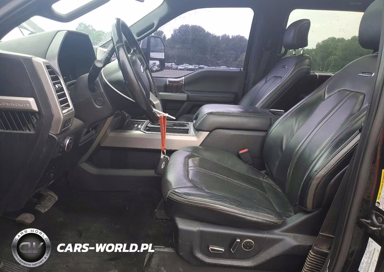 2017 Ford F350 Super Duty VIN:1FT8W3DT8HEB40304 - 7