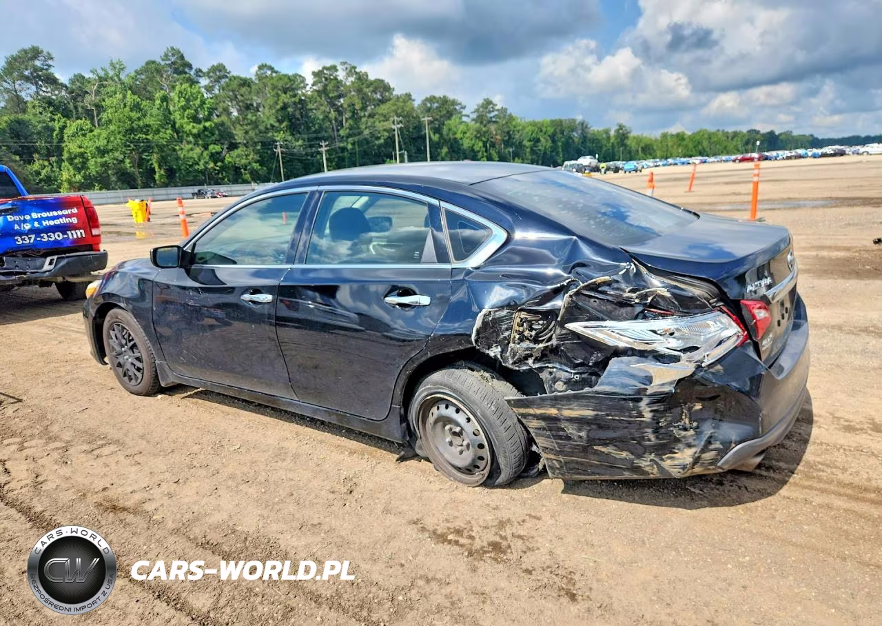 2016 Nissan Altima 2.5 S VIN:1N4AL3AP7GC205970 - 2