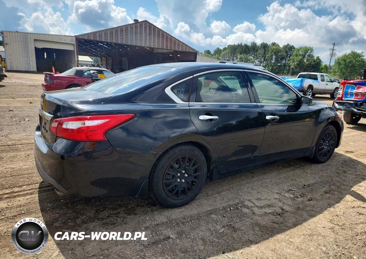 2016 Nissan Altima 2.5 S VIN:1N4AL3AP7GC205970 - 3