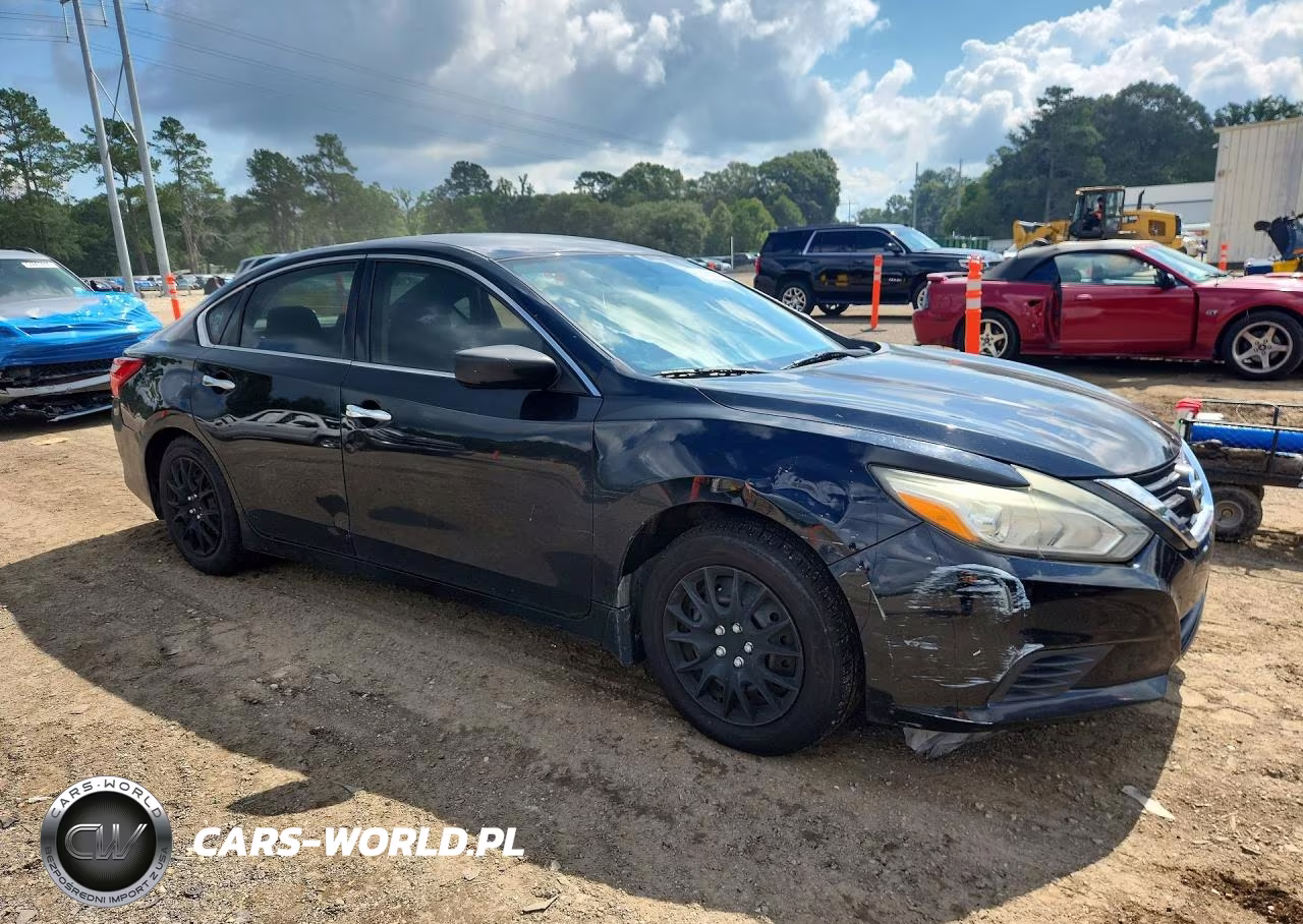2016 Nissan Altima 2.5 S VIN:1N4AL3AP7GC205970 - 4