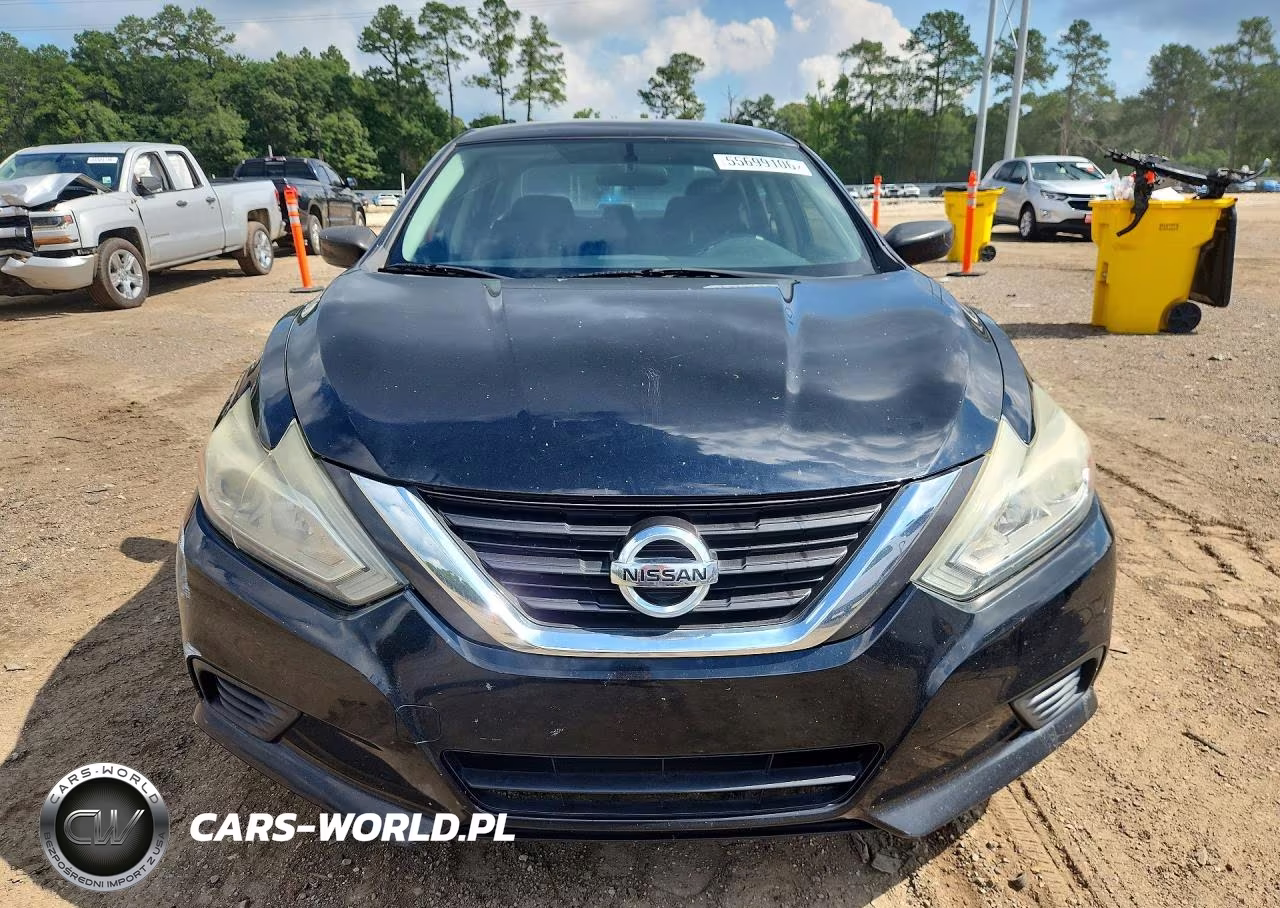 2016 Nissan Altima 2.5 S VIN:1N4AL3AP7GC205970 - 5
