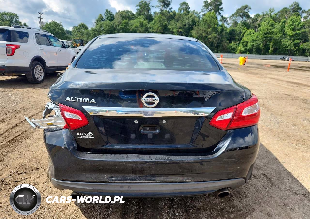 2016 Nissan Altima 2.5 S VIN:1N4AL3AP7GC205970 - 6