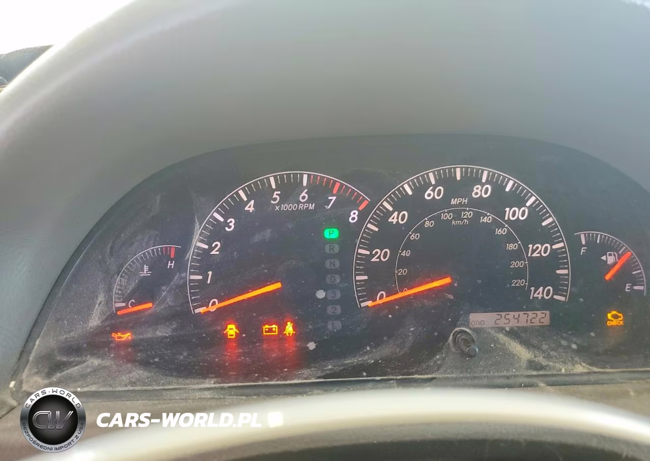 2005 Toyota Camry Le VIN:4T1BE32K75U431750 - 9