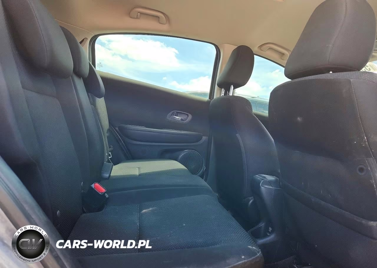 2016 Honda Hr-V Lx VIN:3CZRU5H33GM719588 - 11