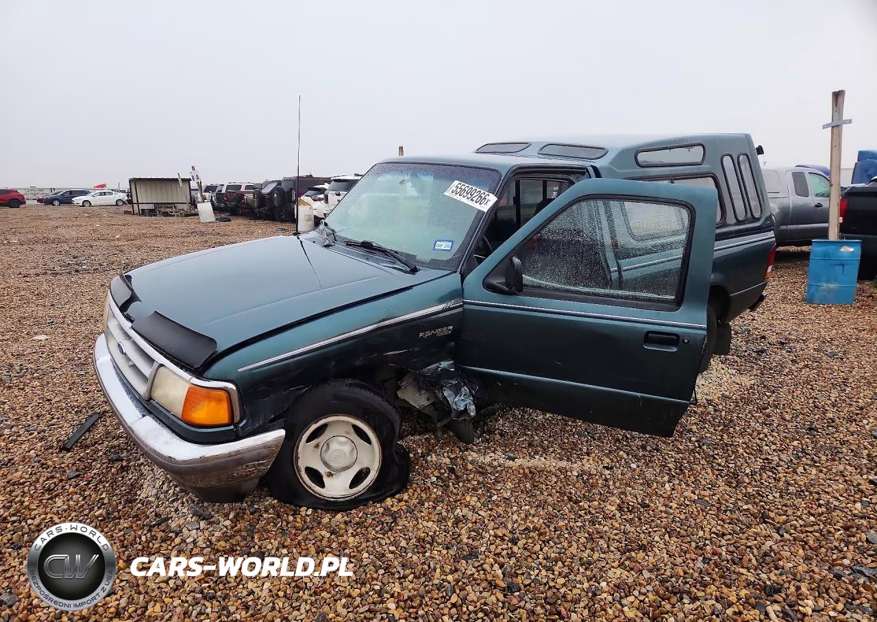 1996 Ford Ranger