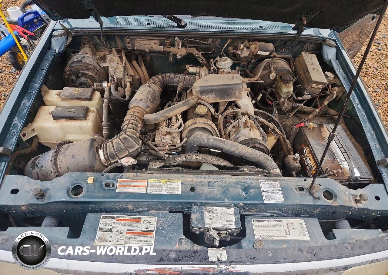 1996 Ford Ranger VIN:1FTCR10A6TUB52282 - 11