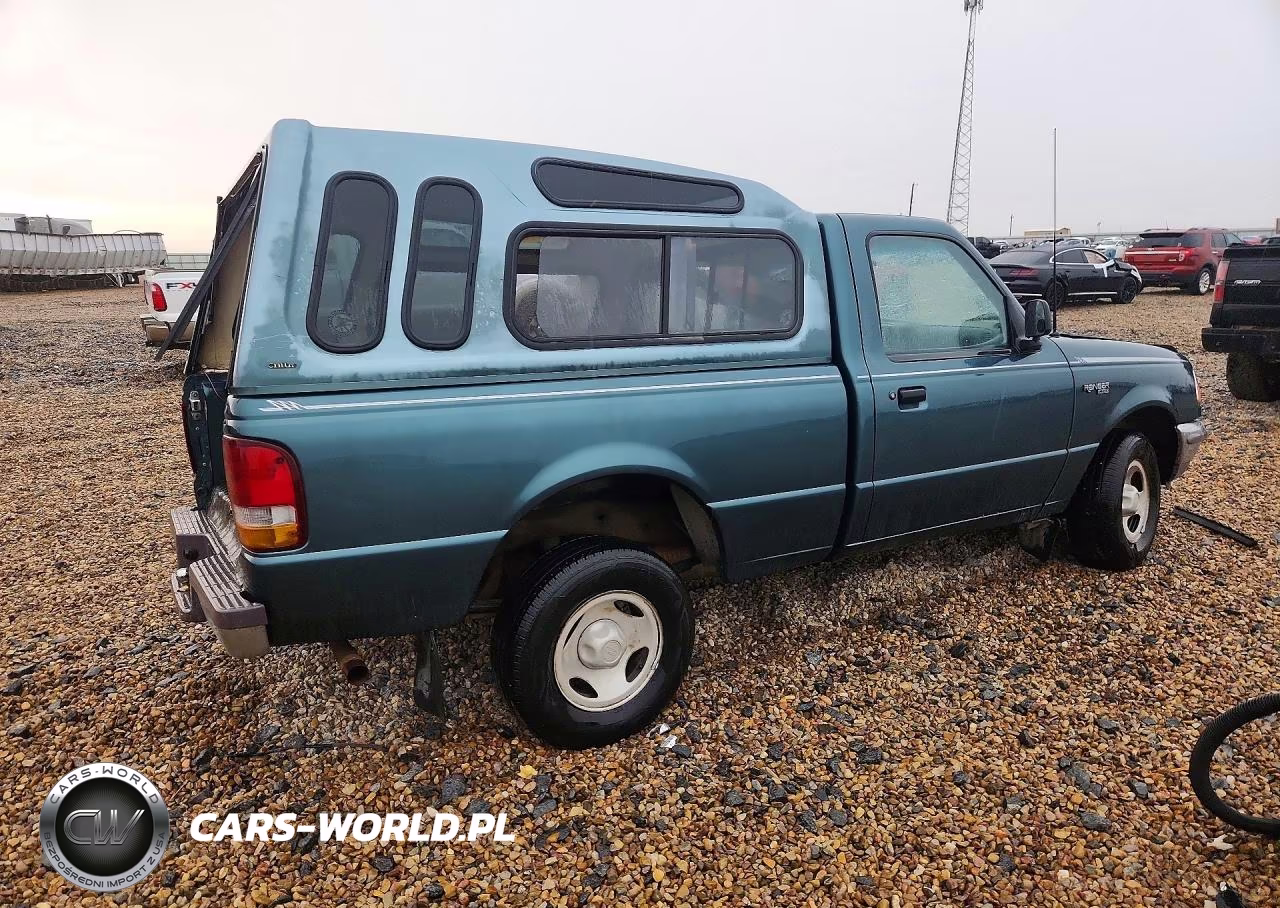 1996 Ford Ranger VIN:1FTCR10A6TUB52282 - 3