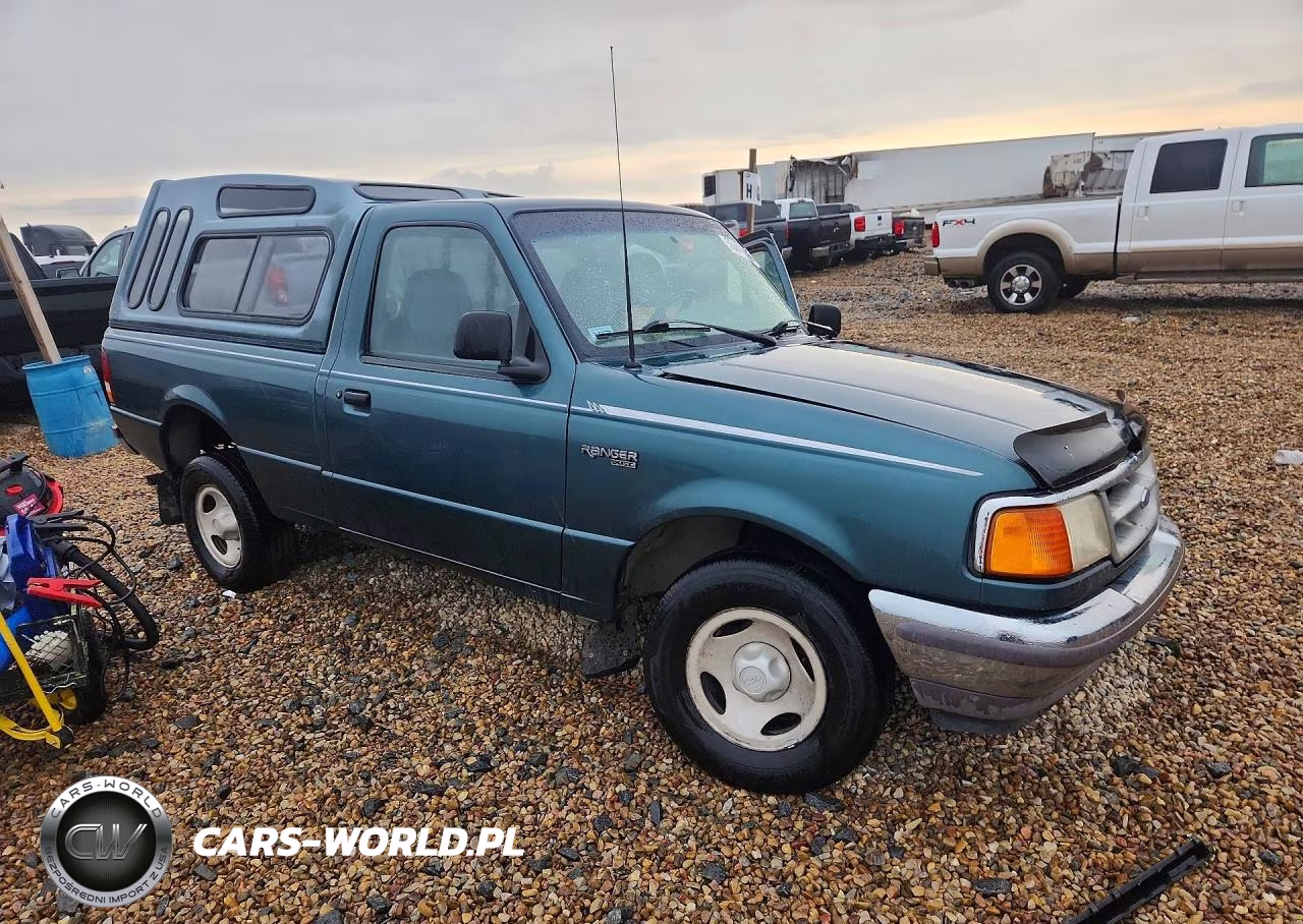 1996 Ford Ranger VIN:1FTCR10A6TUB52282 - 4