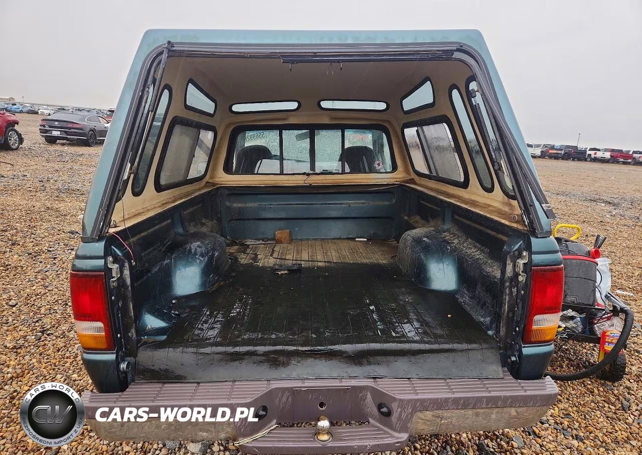 1996 Ford Ranger VIN:1FTCR10A6TUB52282 - 6