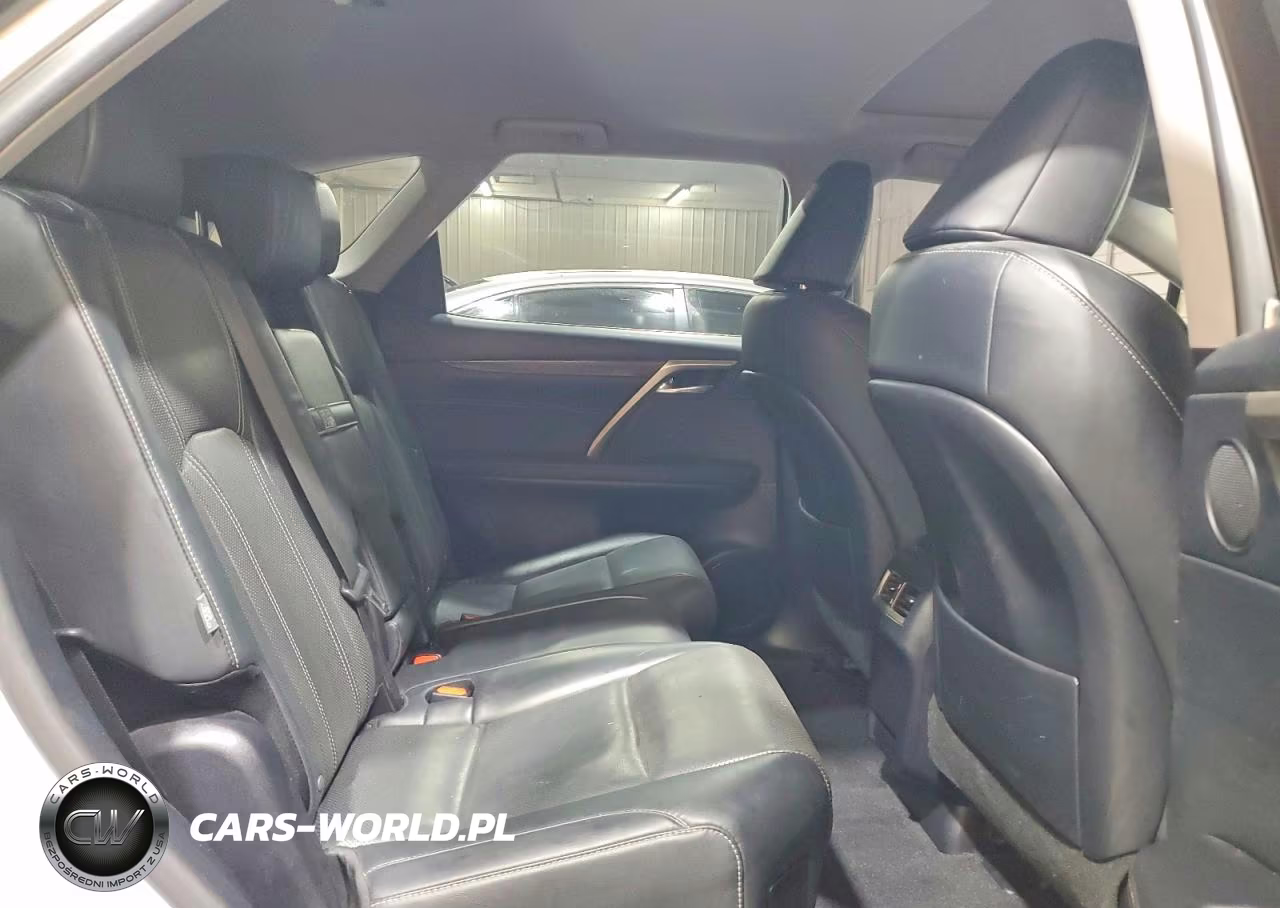 2018 Lexus Rx 350 L VIN:JTJGZKCA1J2004243 - 11