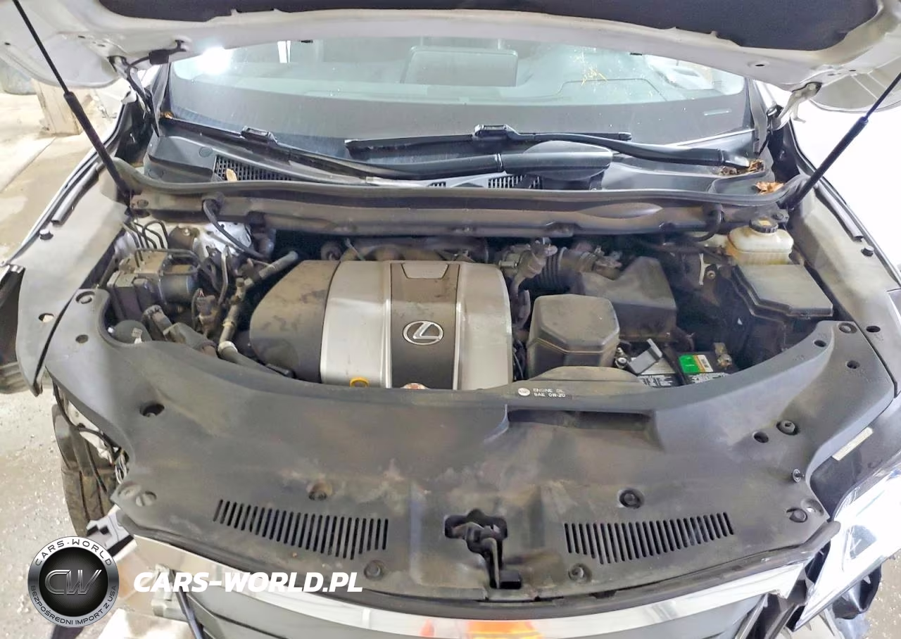2018 Lexus Rx 350 L VIN:JTJGZKCA1J2004243 - 12