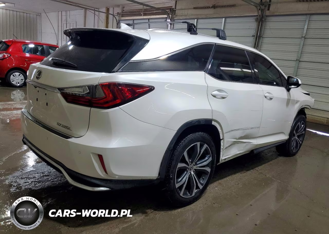 2018 Lexus Rx 350 L VIN:JTJGZKCA1J2004243 - 3