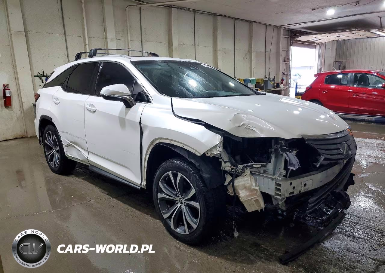 2018 Lexus Rx 350 L VIN:JTJGZKCA1J2004243 - 4