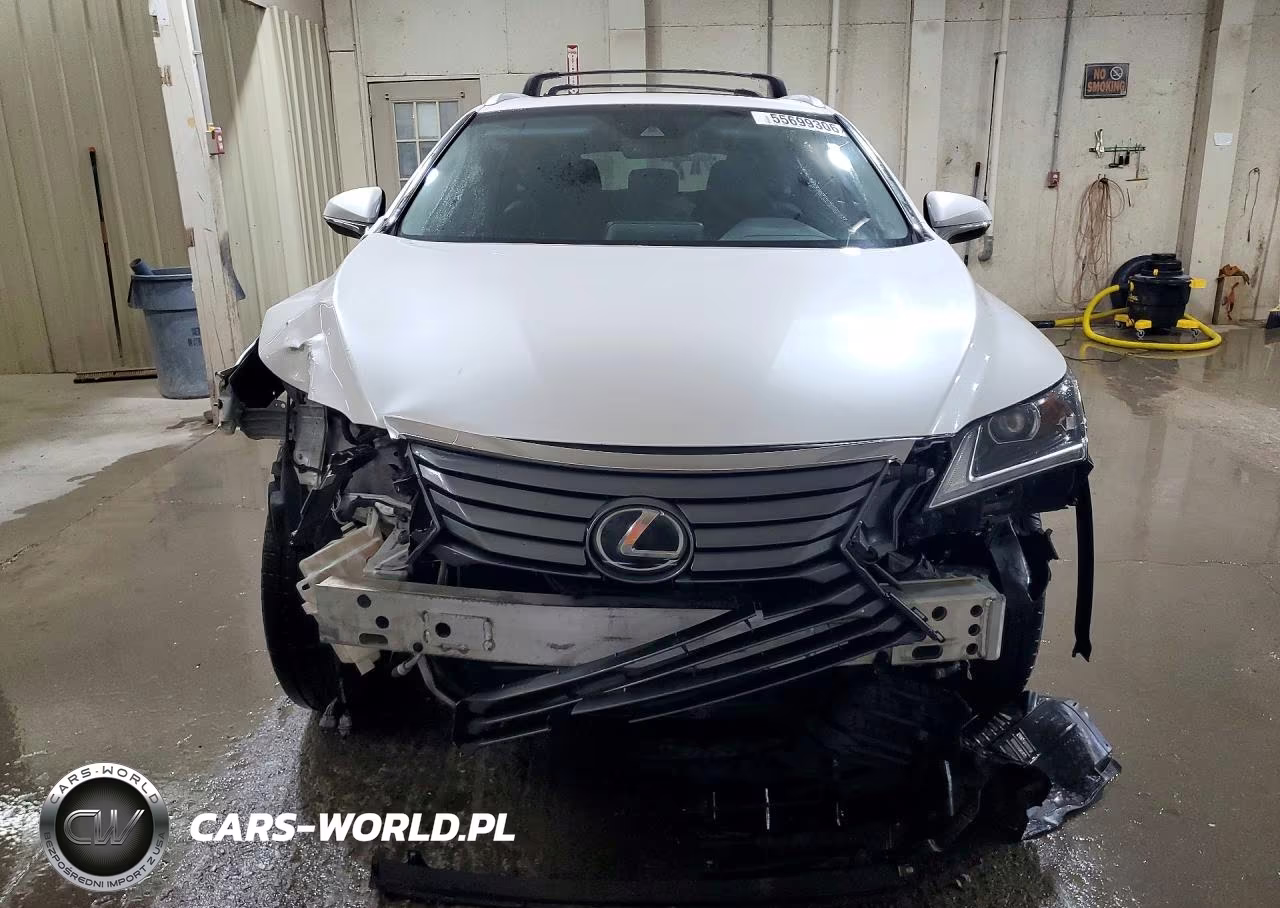 2018 Lexus Rx 350 L VIN:JTJGZKCA1J2004243 - 5